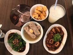 排骨肉骨茶-松發肉骨茶(先得坊店)
