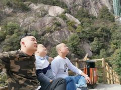 -罗田天堂寨风景区