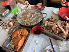 -王潮活海鲜自助·蒸汽海鲜