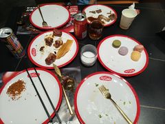 -肉焰山巴西烤肉自助餐厅(龙湖芙蓉天街店)