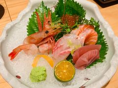 刺身五品-yokocho上横町·日本食街(深业上城店)