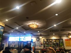 大堂-冯记香辣兔火锅(茶店子总店)