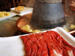 -马记伊源斋涮肉·清真菜(百子湾店)