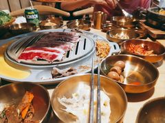 -金顺韩式烤肉·网红烤肉店(广利路店)