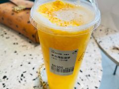 -喜茶(青岛金狮广场店)