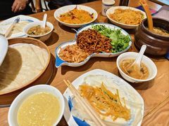 -满园烤鸭·春饼(抚顺万达店)