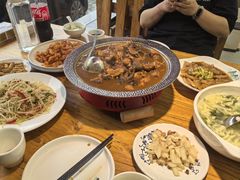 -郭屯王家炖鸡炒鸡(振兴西路店)