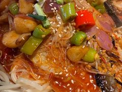 -鸣记脆皮烤鱼·海鲜烤鱼(三八广场店)