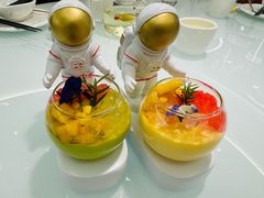 -3号仓库·创意中国菜(新世界城店)