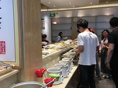 自助取餐区-素满香·素食自助餐(苏州·临顿路店)