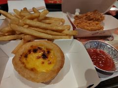-肯德基(蓝桥店)