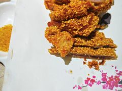 芝麻牛排-直隶安家牛肉罩饼(七一路店)