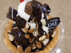 巧克力脏脏碗-DQ·蛋糕·冰淇淋(万象城店)