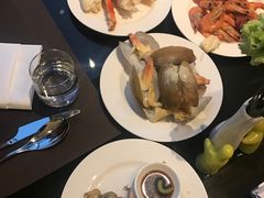 -美食汇·海鲜自助西餐厅·江门富力万达嘉华酒店