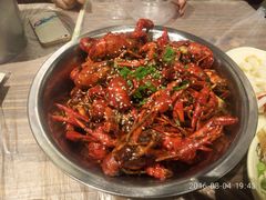 -巴厘龙虾·榜首油焖大虾(音乐学院·沿江酒馆店)
