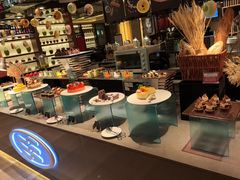 -西安皇冠假日酒店·朱雀咖啡厅