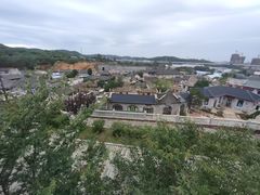-清风小镇闯关东影视基地