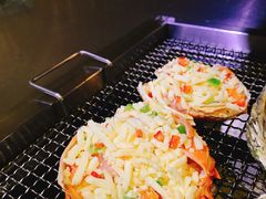 蟹宝-马路牙子地桌烤肉(工体店)