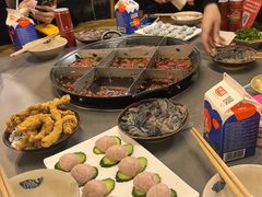 -重庆老火锅王(西安北路店)