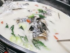 -老馆子·建德菜·山肴鱼鲜(海威新界店)