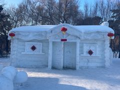 -长春市南湖公园