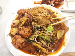 -川小昧麻辣拌(李石高丽街店)