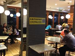 用餐区-粥家庄(汾江南店)