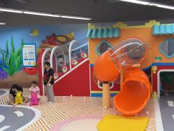-孩子王童乐园(泰州万达店)