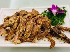 香炸水鸭-东海酒家(长平东路店)
