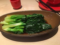 白灼芥兰-避风塘(宝山万达店)