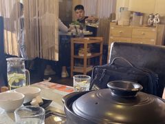 -烹然四季椰子鸡火锅(团结湖总店)