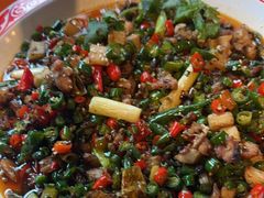 -牟记江湖重庆地标特色菜鱼蛋海鲜羊蝎子(巴南区黑金冠十多年好店)