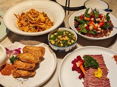 -唐猫庭院·千年陕菜(大唐不夜城店)