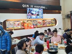 -覃记海鲜美食餐厅