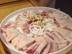 -烹然四季椰子鸡火锅(姚家园万象汇店)