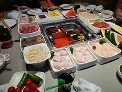 -海底捞火锅(漫乐城夜宵主题店)
