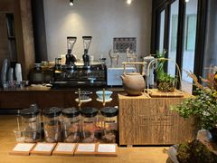 -Metal hands·铁手咖啡