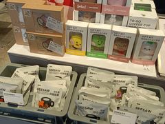 零售区-Seesaw Coffee(上生新所店)