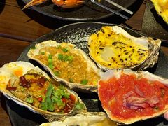 -贰醒·私房小院烧烤 (太古里店)