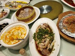 -小厨娘淮扬菜(天印大道店)