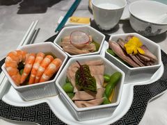 本帮糟四宝-蘭心·臻品(瑞虹太阳宫店)
