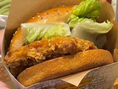 -麦当劳(天兴罗斯福店)