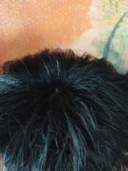 -极客侠男士假发定制补发