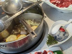 -潮牛壹号鲜牛肉火锅(光谷天地店)