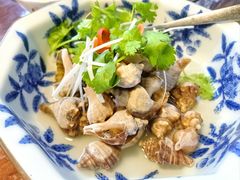 盐水小海螺-南山酒肆(南山董事绘店)