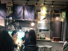 大堂-BeauTea水仙(coco park店)