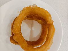 焦圈-老磁器口豆汁店(天坛店)