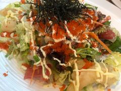 飞鱼籽沙拉-Jazz·ya 爵士屋(来福士店)