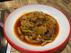 -冯烫烫跷脚牛肉·川菜小馆(武胜西街店)
