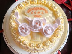 -凯司令西点房(虹桥路站店)